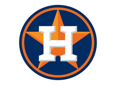 mlb houston astros logo